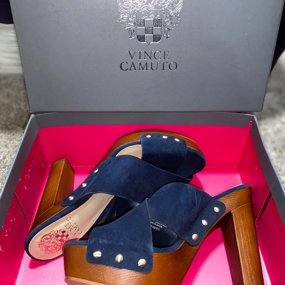Vince Camuto heels